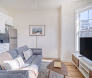 21st St NW Apartment