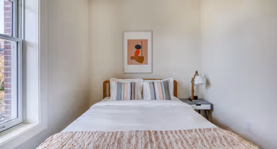 21st St NW Apartment