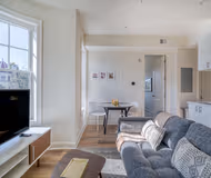 21st St NW Apartment