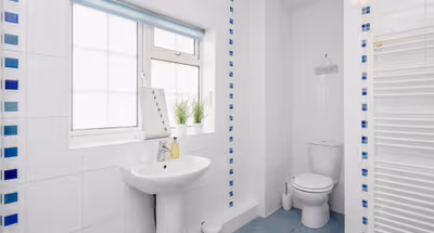 Winkfield 4BR sleeps 8