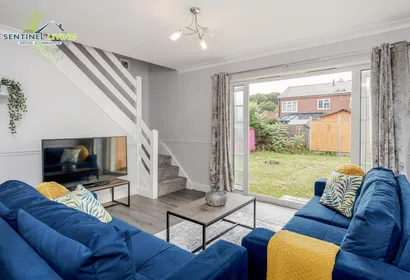 Contractors/Leisure 4BR sleeps 8