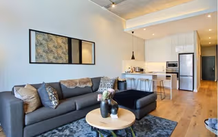 Luxury One Bedroom Apartment in De Waterkant