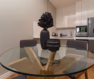 Luxury One Bedroom Apartment in De Waterkant