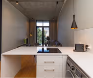 Luxury One Bedroom Apartment in De Waterkant