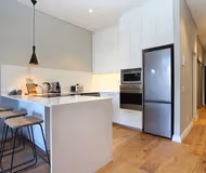 Luxury One Bedroom Apartment in De Waterkant