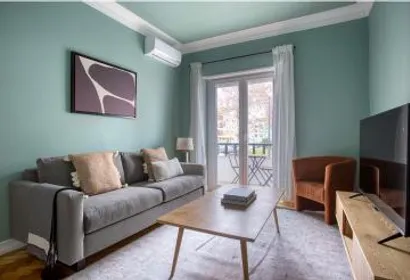 Paço do Lumiar service apartment