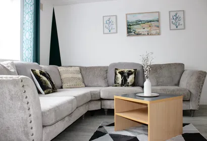 Juniper stylish 2 Bedroom Apartment