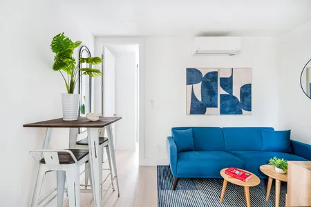 W 48th St Apartment