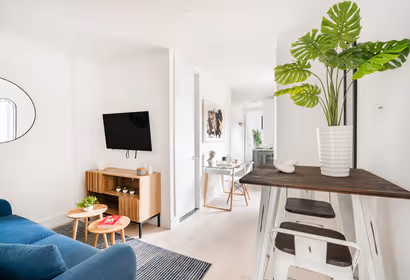W 48th St Apartment