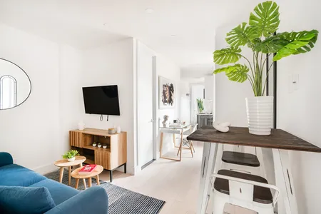 W 48th St Apartment