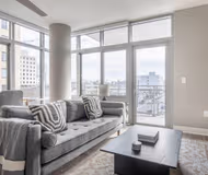 Auburn Ave Apartment