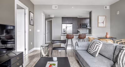 Auburn Ave Apartment