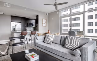 Auburn Ave Apartment