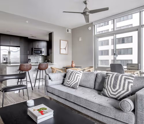 Auburn Ave Apartment