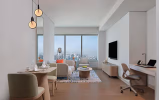 Jl Baturaja Road Serviced Apartment