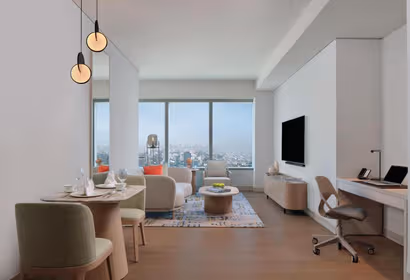 Jl Baturaja Road Serviced Apartment