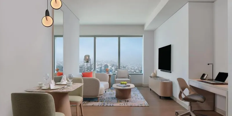 Jl Baturaja Road Serviced Apartment