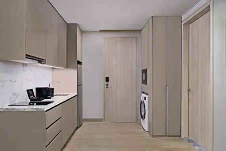 Jl Baturaja Road Serviced Apartment