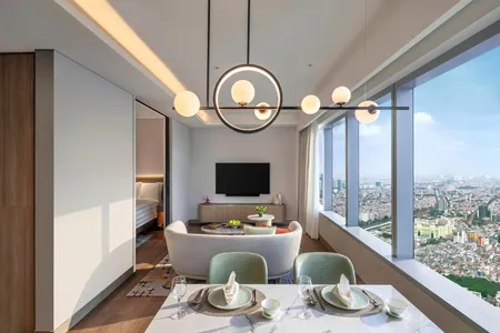 Jl Baturaja Road Serviced Apartment