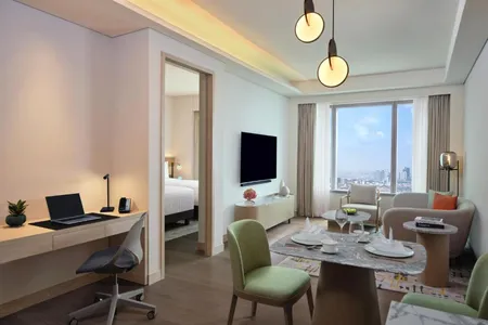 Jl Baturaja Road Serviced Apartment