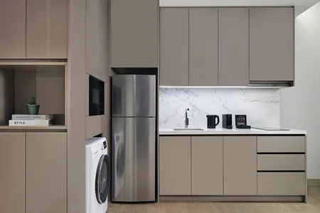 Jl Baturaja Road Serviced Apartment