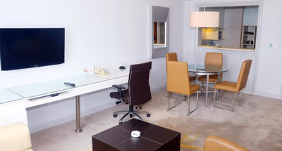 Jalan Raya Casablanca Serviced Apartment