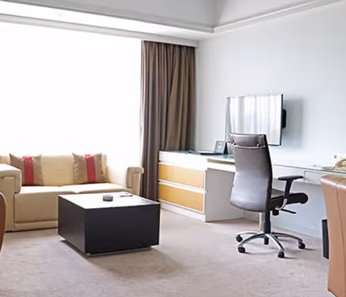 Jalan Raya Casablanca Serviced Apartment