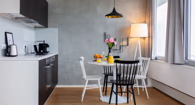 Amazing Full-Service Apartments Vienna