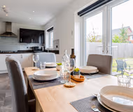 4 bedroom luxury new build home near Cheshire Oaks