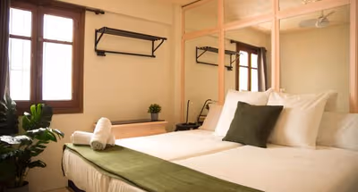 Vela service apartment