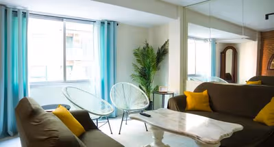 Vela service apartment