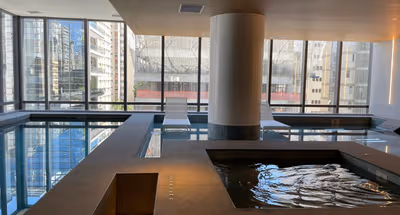 R. José Maria Lisboa Apartment