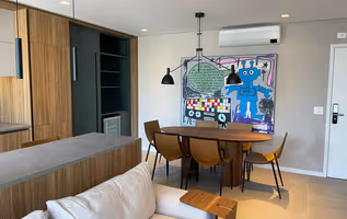 R. José Maria Lisboa Apartment