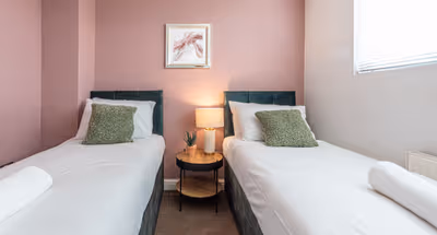 Cosy 2 bed house in quiet suburb of Chester