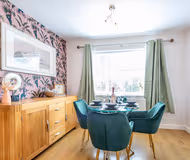 Cosy 2 bed house in quiet suburb of Chester