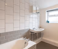 Spacious 2 Bedroom House