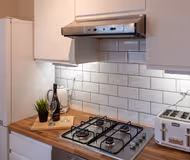 Spacious 2 Bedroom House