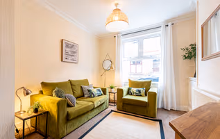 Spacious 2 Bedroom House