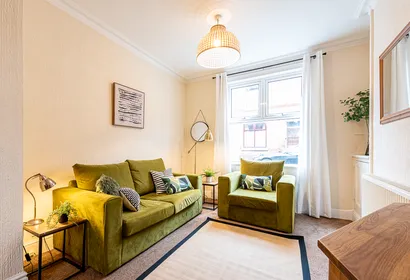 Spacious 2 Bedroom House