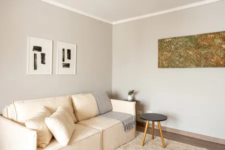 Jardim Paulista Apartments