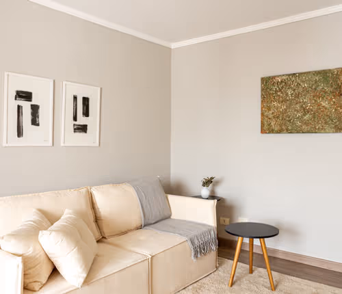 Jardim Paulista Apartments