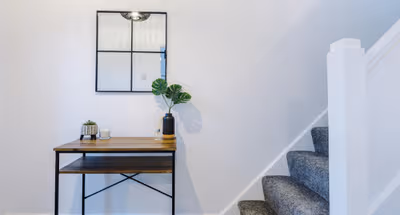 Modern 3 bedroom home in Chester