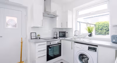 Modern 3 bedroom home in Chester