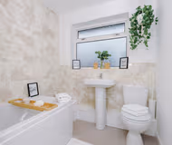 Modern 3 bedroom home in Chester