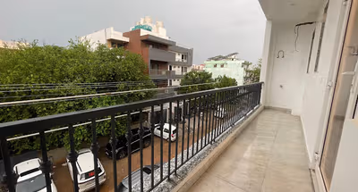 St. John Marg Serviced Apartment Gurgaon