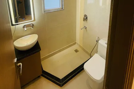 St. John Marg Serviced Apartment Gurgaon