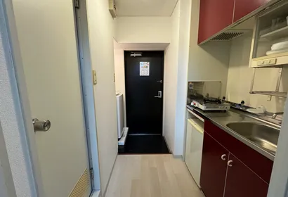 6 Chome Nishinakajima Serviced Apartment