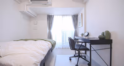 One Bedroom Apartment Near Bentencho Station