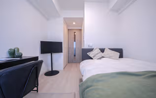 One Bedroom Apartment Near Bentencho Station