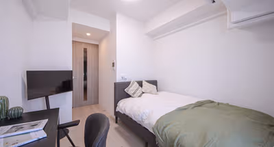 One Bedroom Apartment Near Bentencho Station